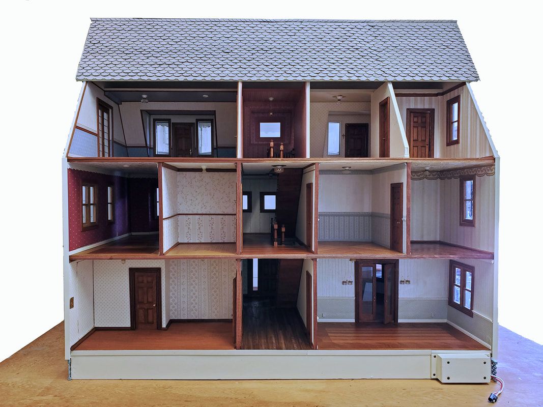 What Is Traditional Dolls House Scale? – The Mulberry Bush Blog